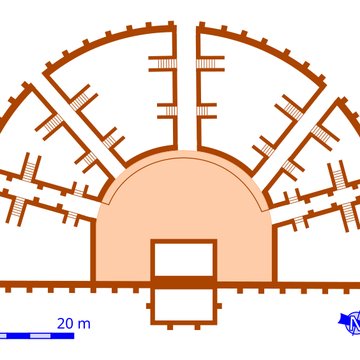 Vestiges gallo-romains de Châteaubleau