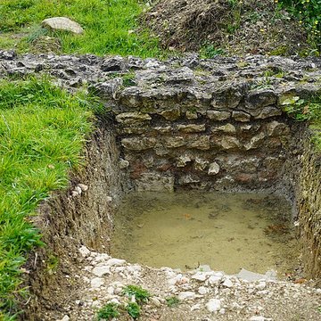 Vestiges gallo-romains de Châteaubleau