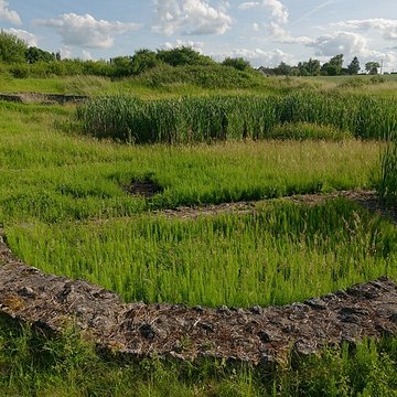 Vestiges gallo-romains de Châteaubleau