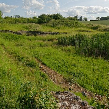 Vestiges gallo-romains de Châteaubleau
