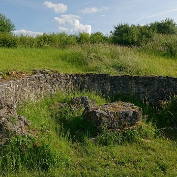 Vestiges gallo-romains de Châteaubleau