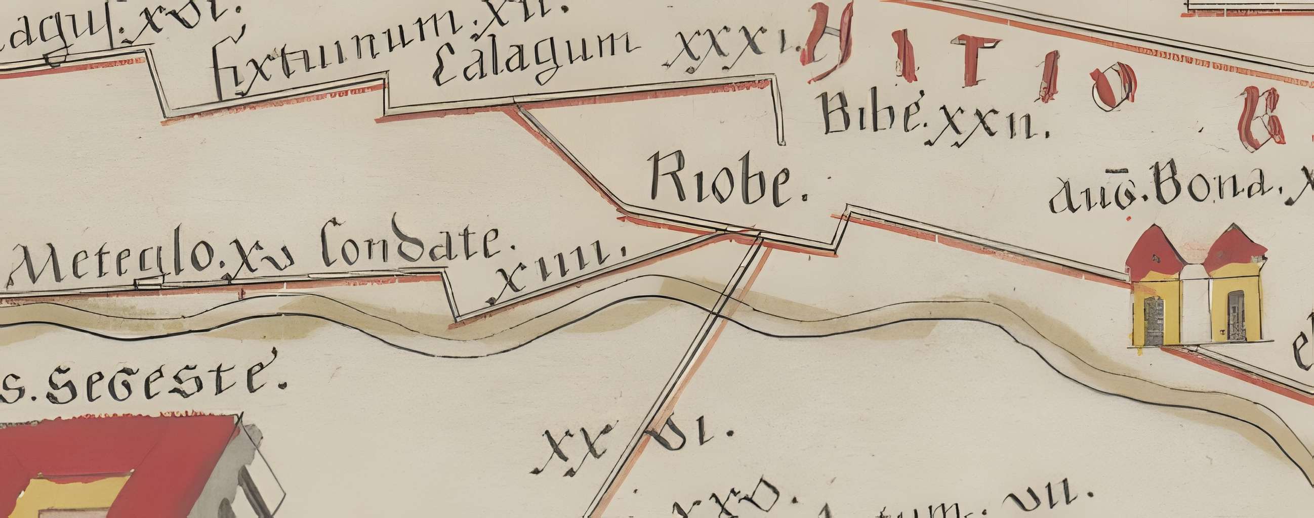 Vestiges gallo-romains de Châteaubleau