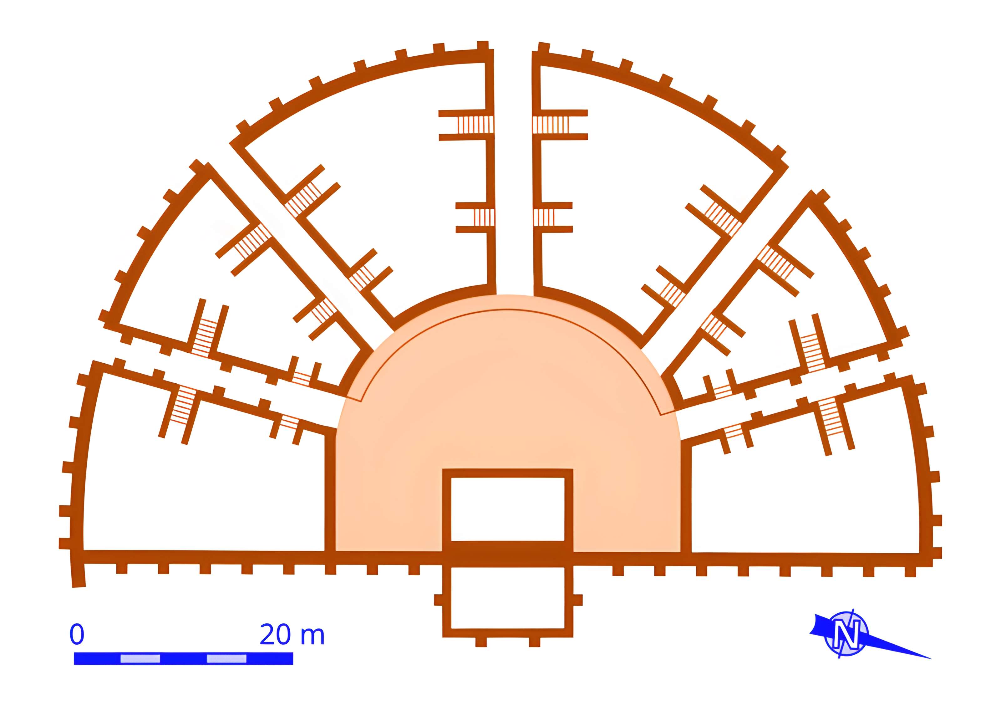 Vestiges gallo-romains de Châteaubleau