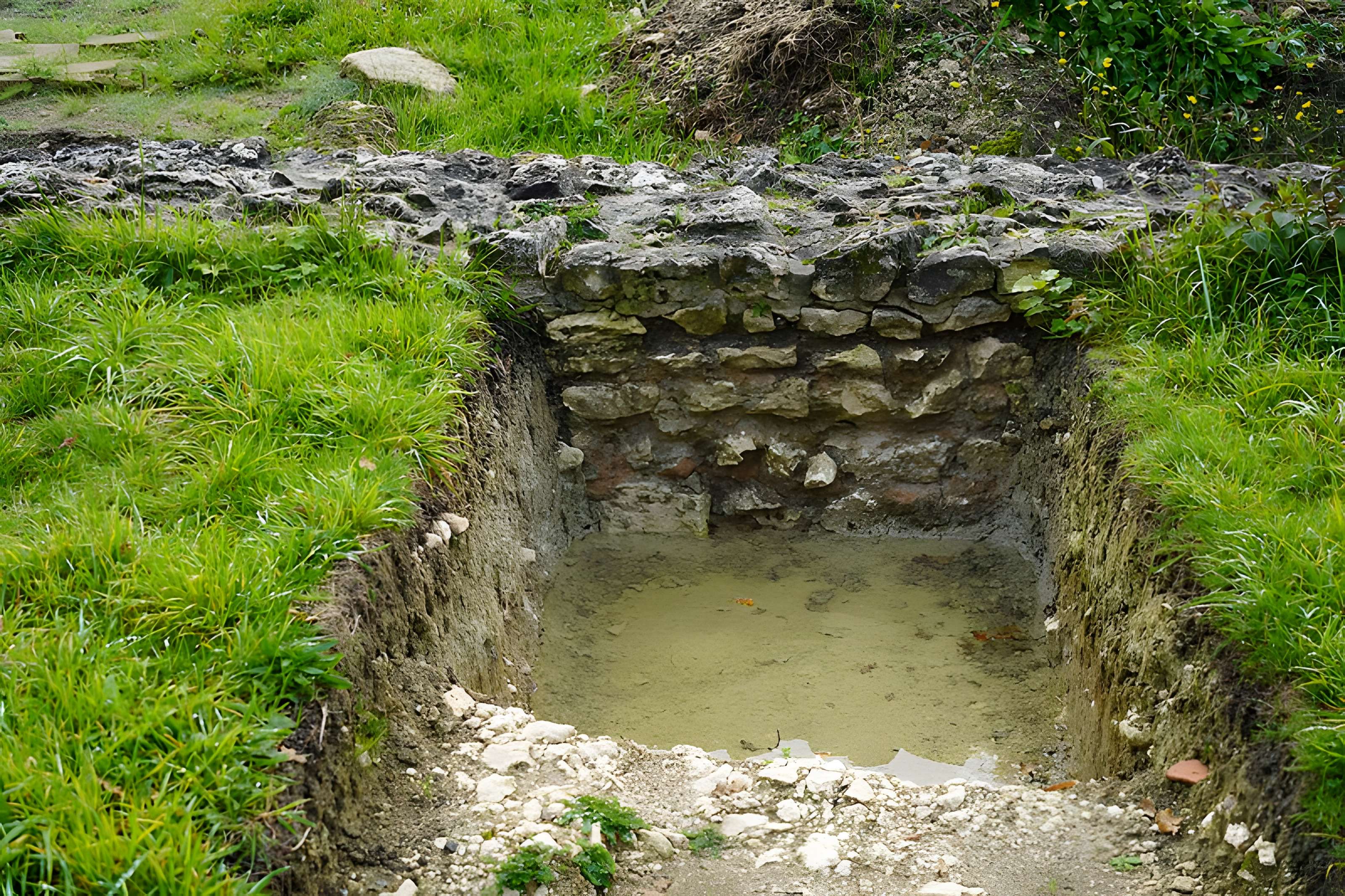 Vestiges gallo-romains de Châteaubleau