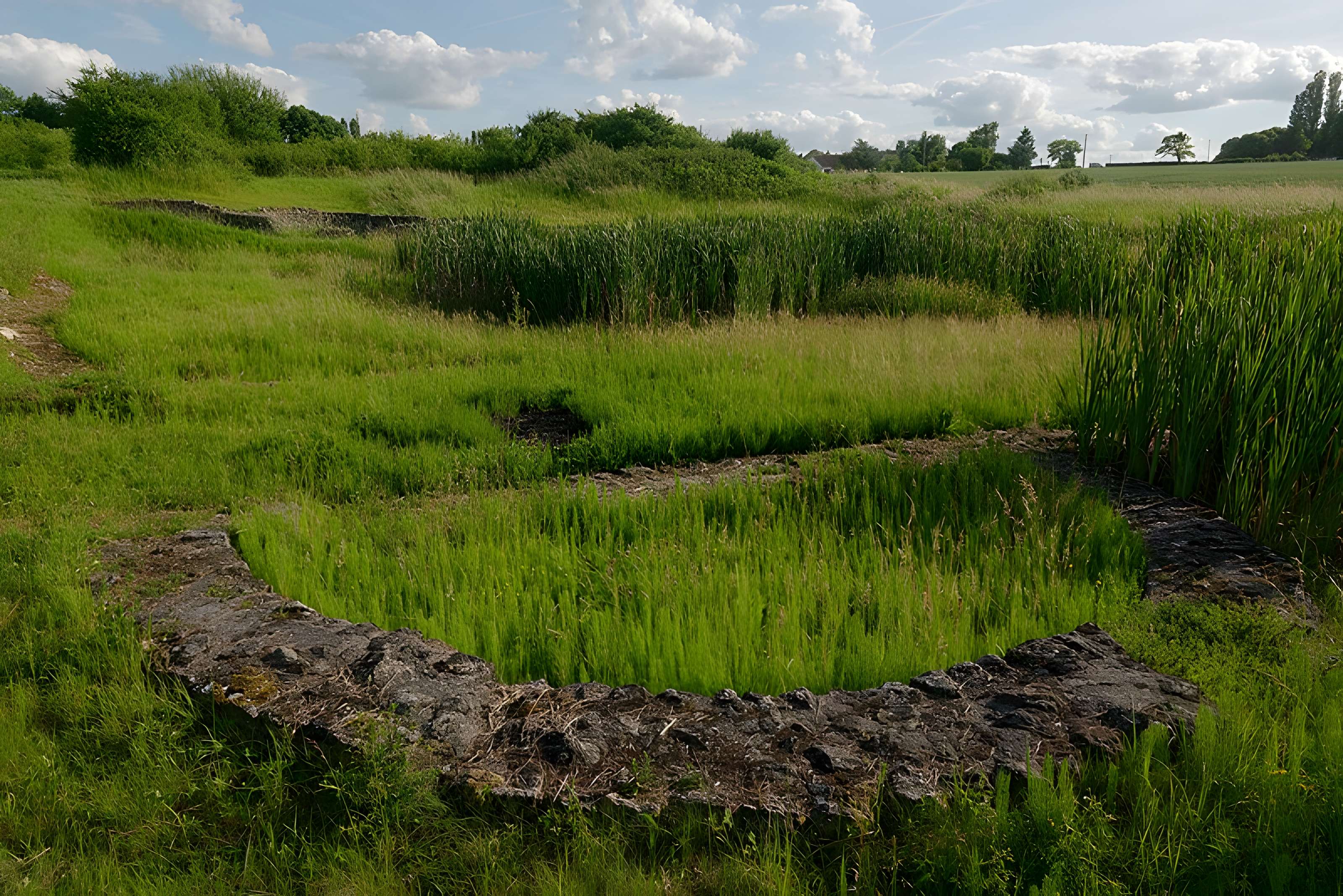 Vestiges gallo-romains de Châteaubleau