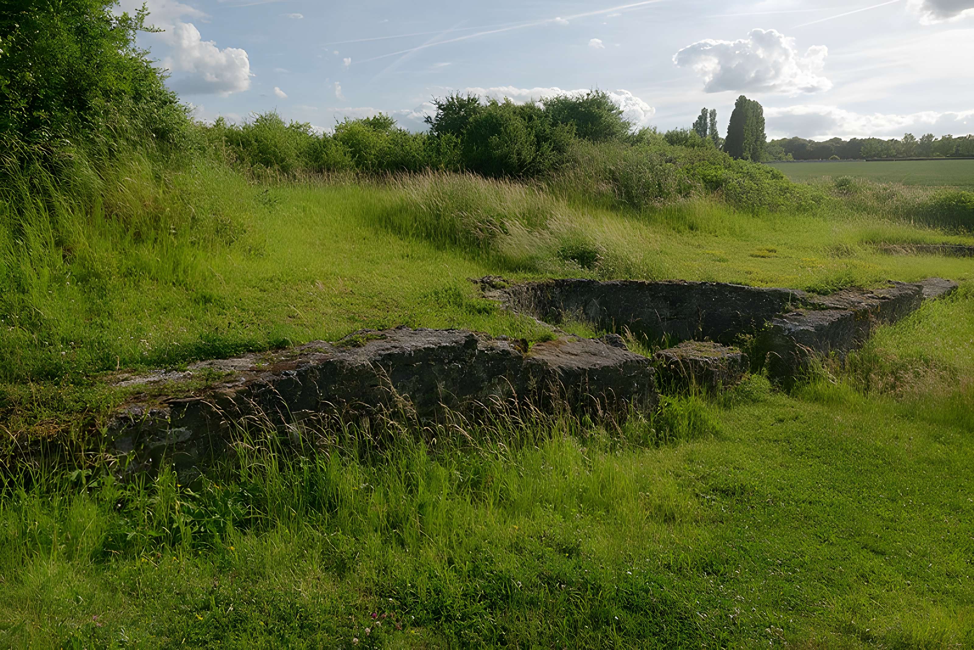 Vestiges gallo-romains de Châteaubleau