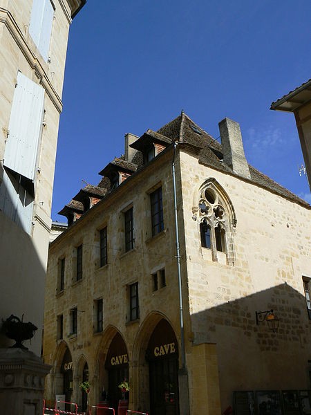 Photo de Vieille auberge 27-29 Rue des Fontaines à Bergerac