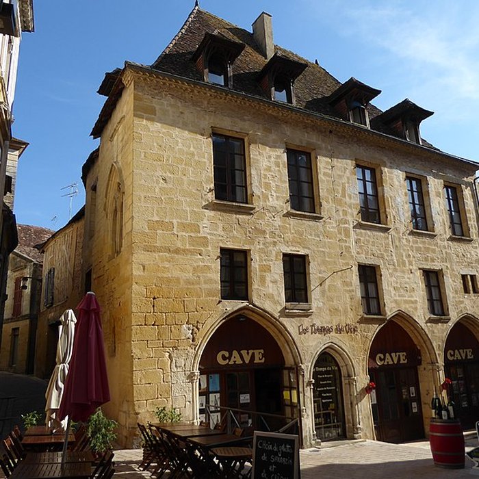 Photo de Vieille auberge 27-29 Rue des Fontaines à Bergerac