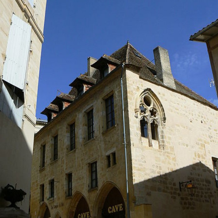 Photo de Vieille auberge 27-29 Rue des Fontaines à Bergerac