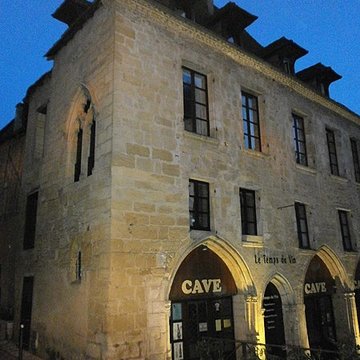 Vieille auberge 27-29 Rue des Fontaines à Bergerac