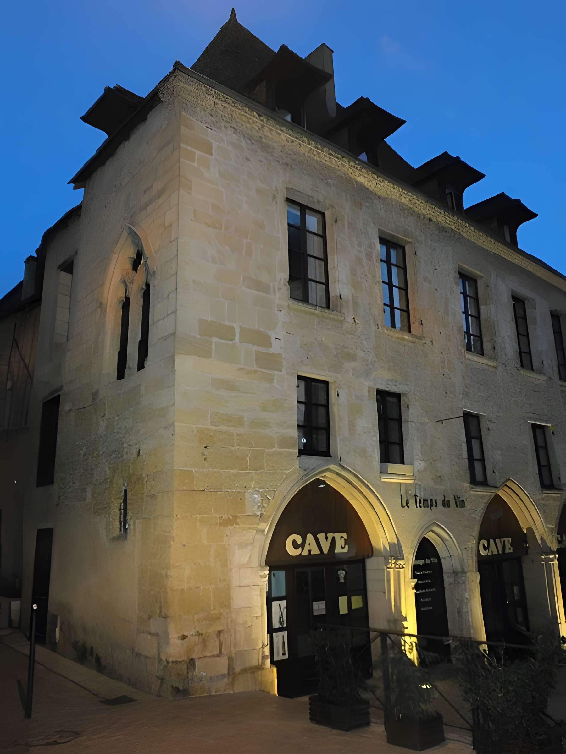 Vieille auberge 27-29 Rue des Fontaines à Bergerac