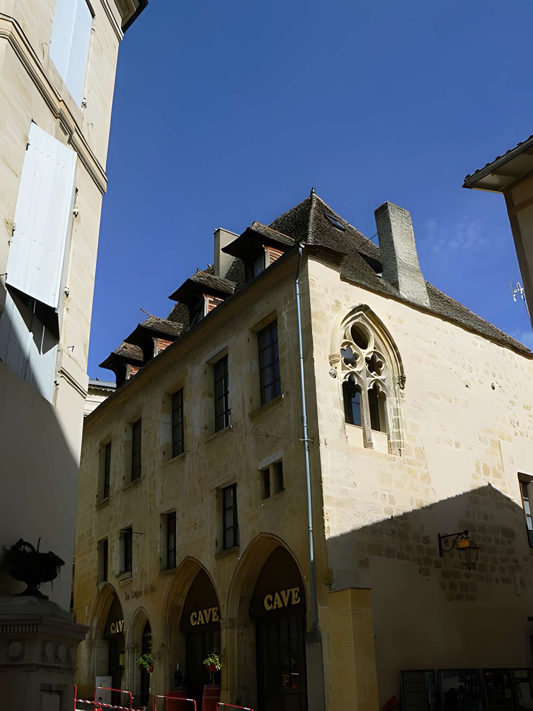 Vieille auberge 27-29 Rue des Fontaines à Bergerac 
