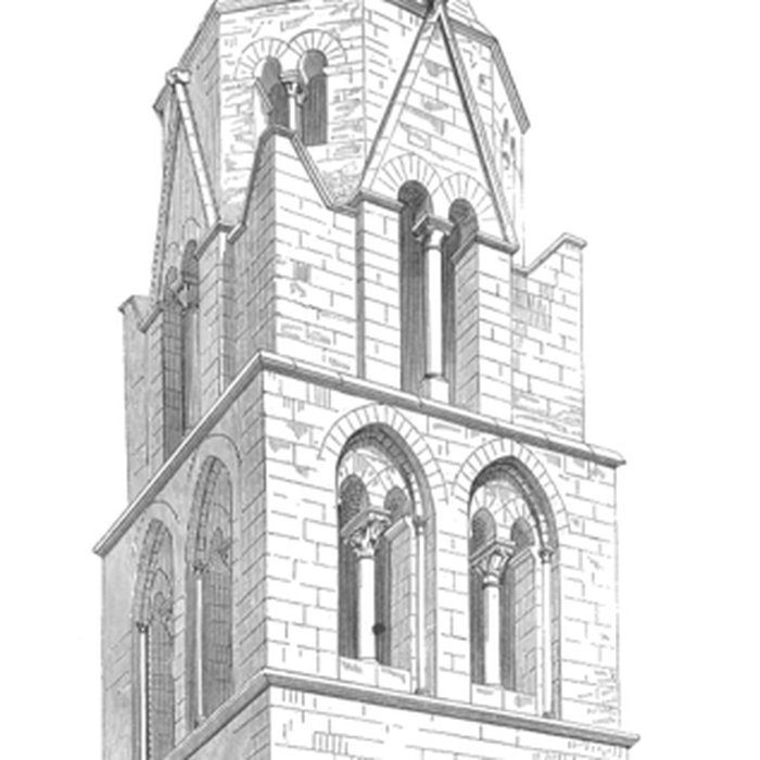 Photo de Collégiale Saint-Léonard de Saint-Léonard-de-Noblat