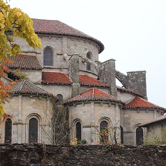 Photo de Collégiale Saint-Léonard de Saint-Léonard-de-Noblat