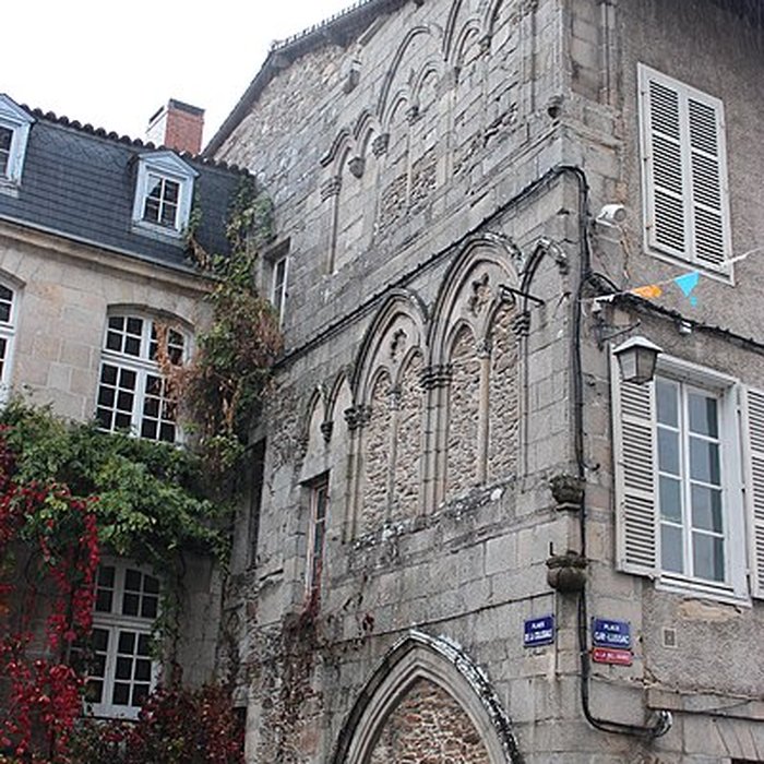 Photo de Collégiale Saint-Léonard de Saint-Léonard-de-Noblat
