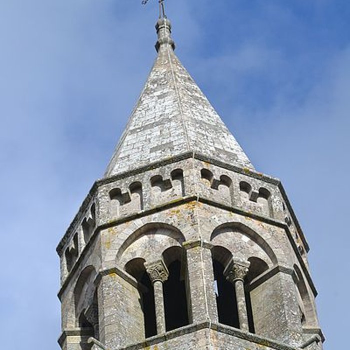 Photo de Collégiale Saint-Léonard de Saint-Léonard-de-Noblat
