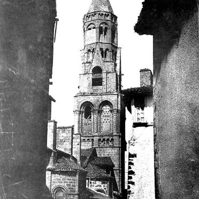Photo de Collégiale Saint-Léonard de Saint-Léonard-de-Noblat