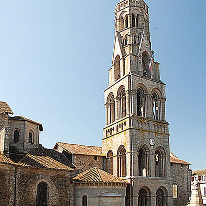 Photo de Collégiale Saint-Léonard de Saint-Léonard-de-Noblat