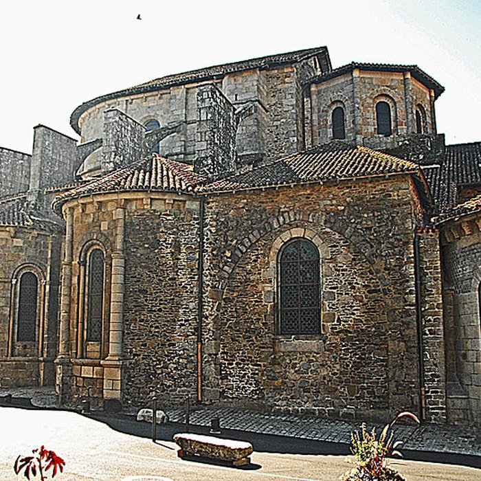 Photo de Collégiale Saint-Léonard de Saint-Léonard-de-Noblat