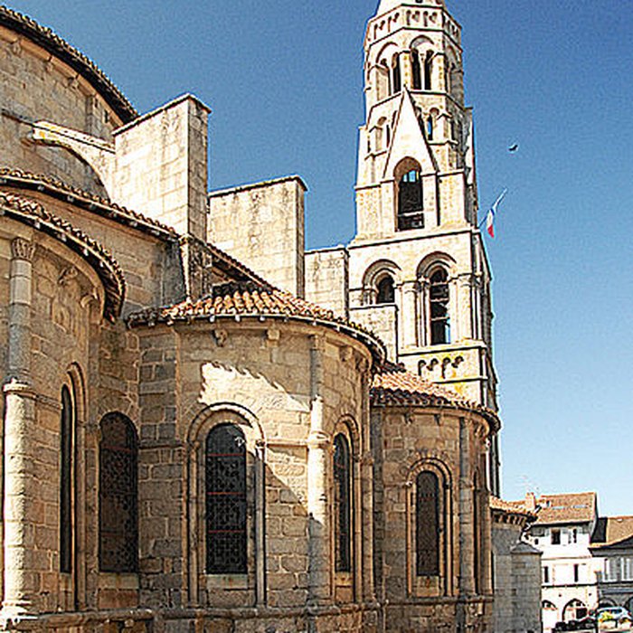 Photo de Collégiale Saint-Léonard de Saint-Léonard-de-Noblat