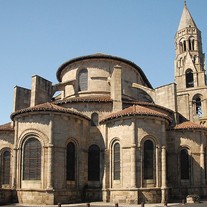 Photo de Collégiale Saint-Léonard de Saint-Léonard-de-Noblat
