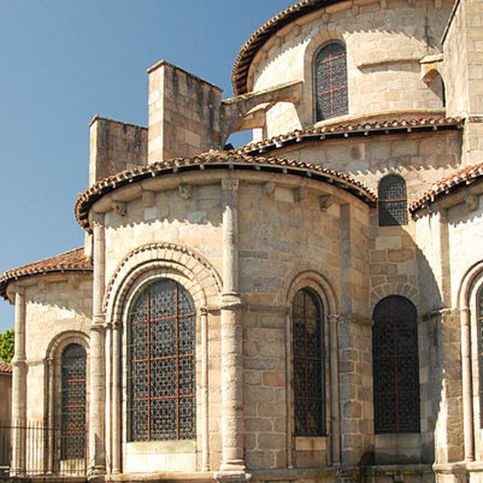 Photo de Collégiale Saint-Léonard de Saint-Léonard-de-Noblat