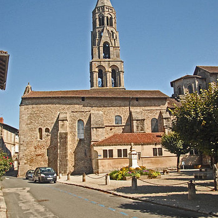 Photo de Collégiale Saint-Léonard de Saint-Léonard-de-Noblat