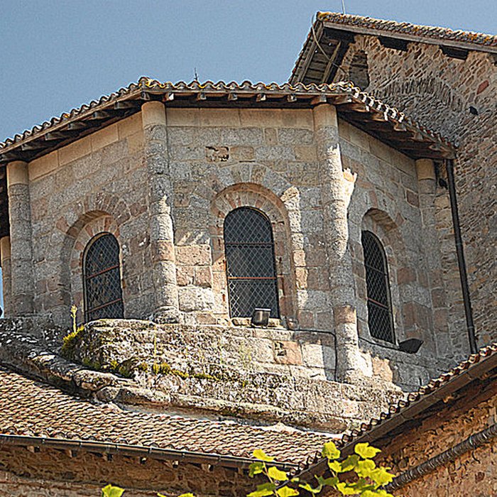 Photo de Collégiale Saint-Léonard de Saint-Léonard-de-Noblat