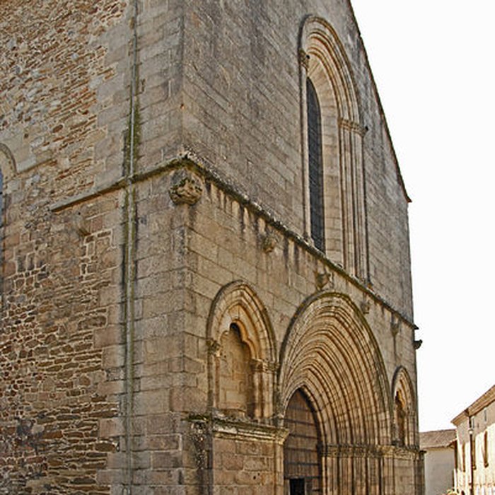 Photo de Collégiale Saint-Léonard de Saint-Léonard-de-Noblat
