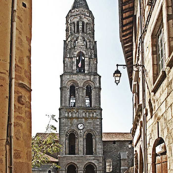 Photo de Collégiale Saint-Léonard de Saint-Léonard-de-Noblat