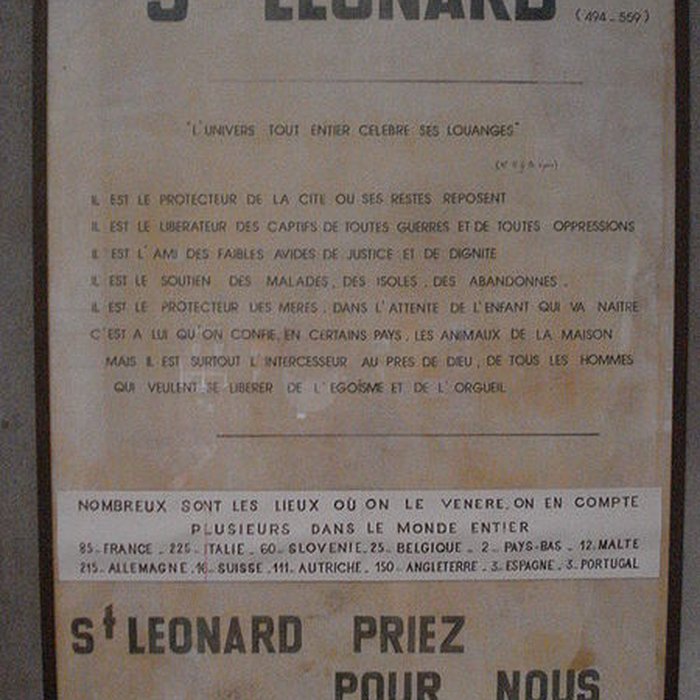 Photo de Collégiale Saint-Léonard de Saint-Léonard-de-Noblat