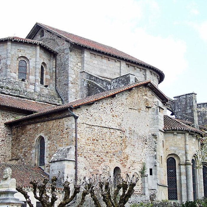 Photo de Collégiale Saint-Léonard de Saint-Léonard-de-Noblat