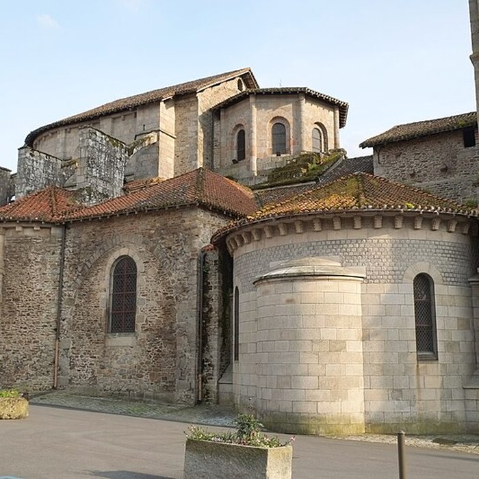 Photo de Collégiale Saint-Léonard de Saint-Léonard-de-Noblat
