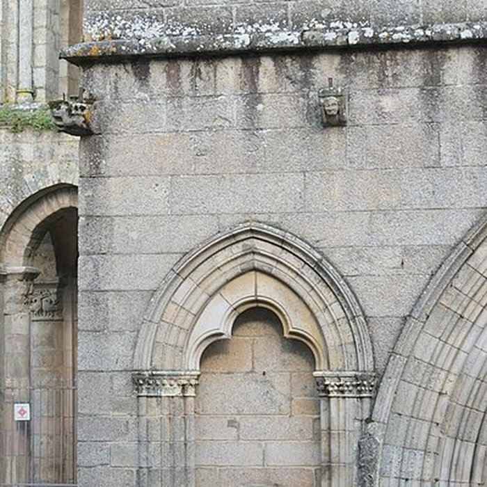 Photo de Collégiale Saint-Léonard de Saint-Léonard-de-Noblat