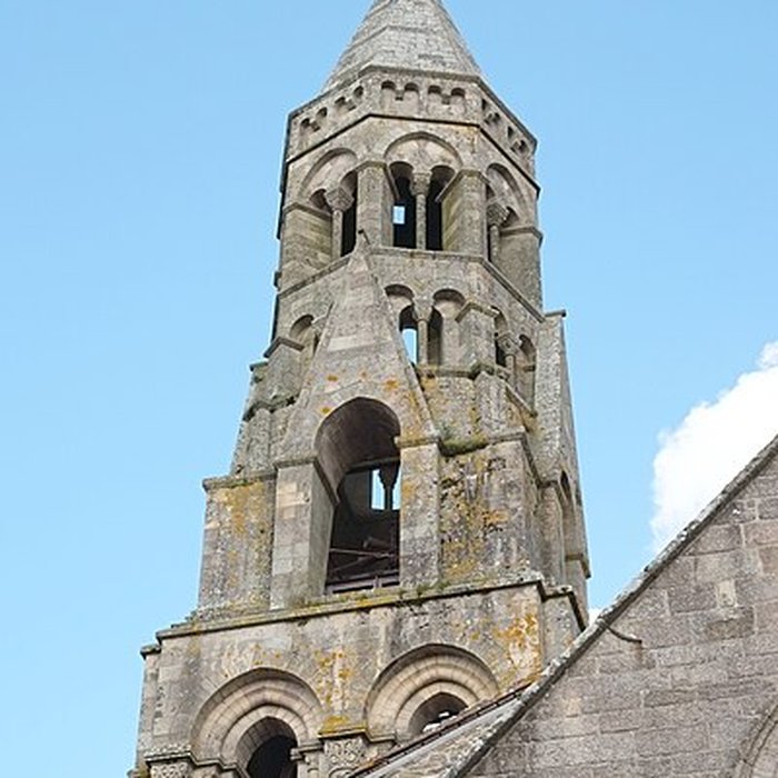 Photo de Collégiale Saint-Léonard de Saint-Léonard-de-Noblat