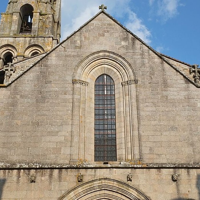 Photo de Collégiale Saint-Léonard de Saint-Léonard-de-Noblat