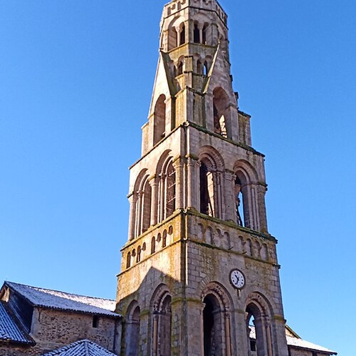 Photo de Collégiale Saint-Léonard de Saint-Léonard-de-Noblat