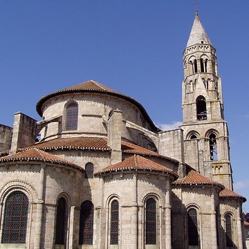 Collégiale Saint-Léonard de Saint-Léonard-de-Noblat