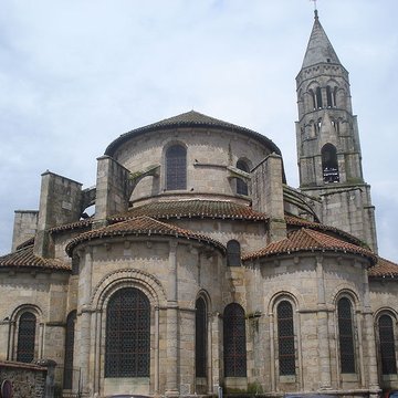 Collégiale Saint-Léonard de Saint-Léonard-de-Noblat