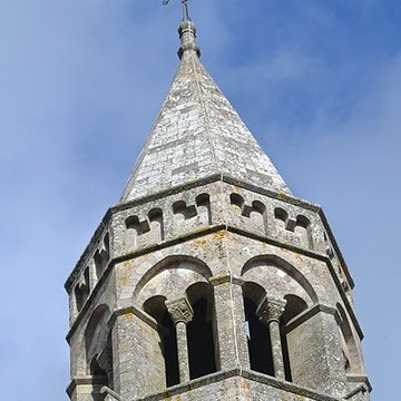 Collégiale Saint-Léonard de Saint-Léonard-de-Noblat