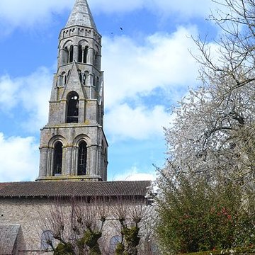 Collégiale Saint-Léonard de Saint-Léonard-de-Noblat