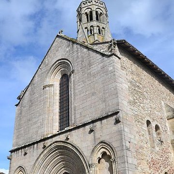 Collégiale Saint-Léonard de Saint-Léonard-de-Noblat