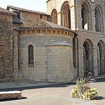 Collégiale Saint-Léonard de Saint-Léonard-de-Noblat