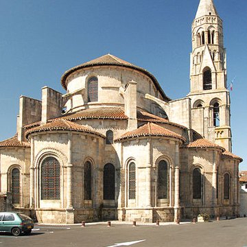Collégiale Saint-Léonard de Saint-Léonard-de-Noblat