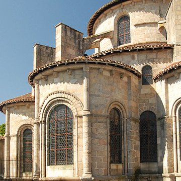 Collégiale Saint-Léonard de Saint-Léonard-de-Noblat