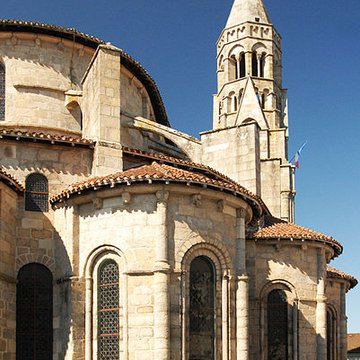 Collégiale Saint-Léonard de Saint-Léonard-de-Noblat