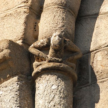 Collégiale Saint-Léonard de Saint-Léonard-de-Noblat