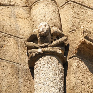 Collégiale Saint-Léonard de Saint-Léonard-de-Noblat
