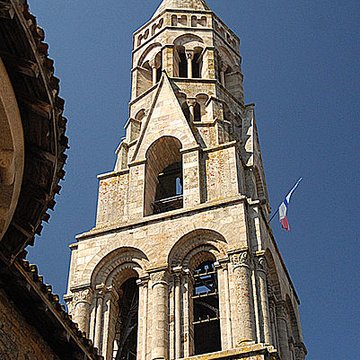 Collégiale Saint-Léonard de Saint-Léonard-de-Noblat