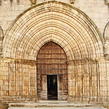Collégiale Saint-Léonard de Saint-Léonard-de-Noblat